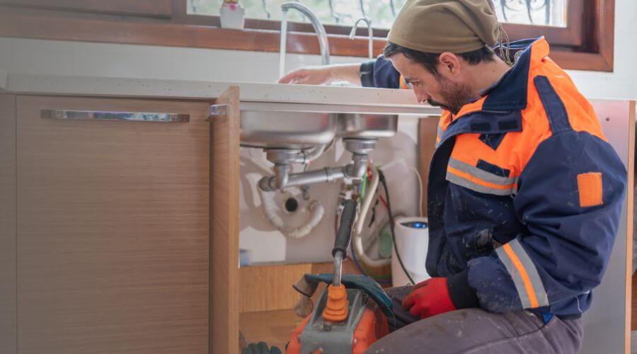 Local annual plumbing maintenance in Everson, WA